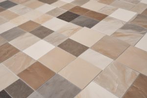ПВХ плитка для пола: виды, свойства и ориентировочные цены за квадратный метр
