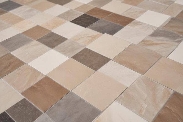 ПВХ плитка для пола: виды, свойства и ориентировочные цены за квадратный метр