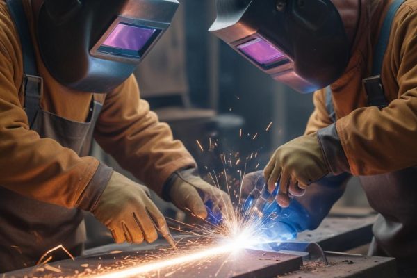 краги для аргоновой сварки