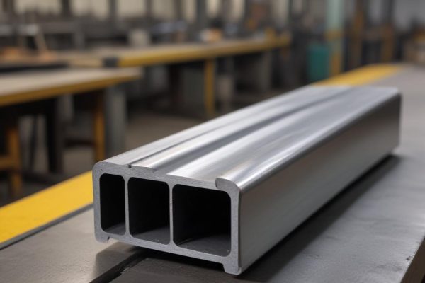 Профильная прямоугольная труба 100×50×3: размеры, характеристики и области применения