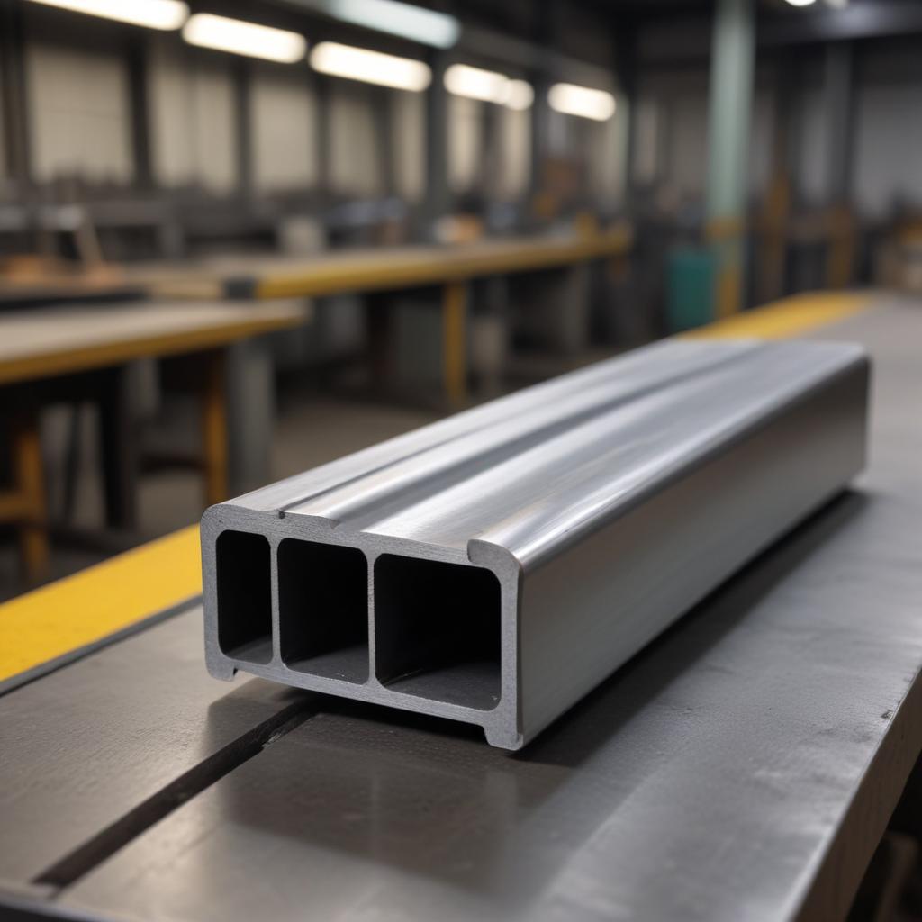 Профильная прямоугольная труба 100×50×3: размеры, характеристики и области применения