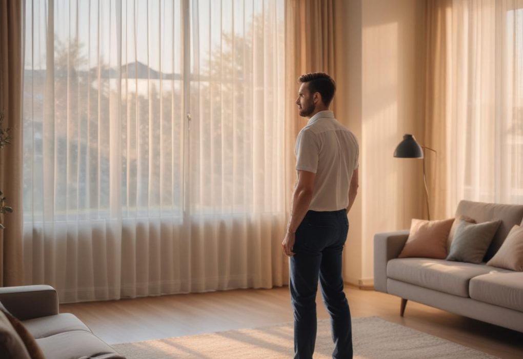 Жалюзи и шторы: виды, материалы и особенности монтажа