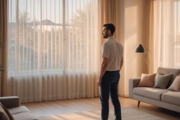 Жалюзи и шторы: виды, материалы и особенности монтажа