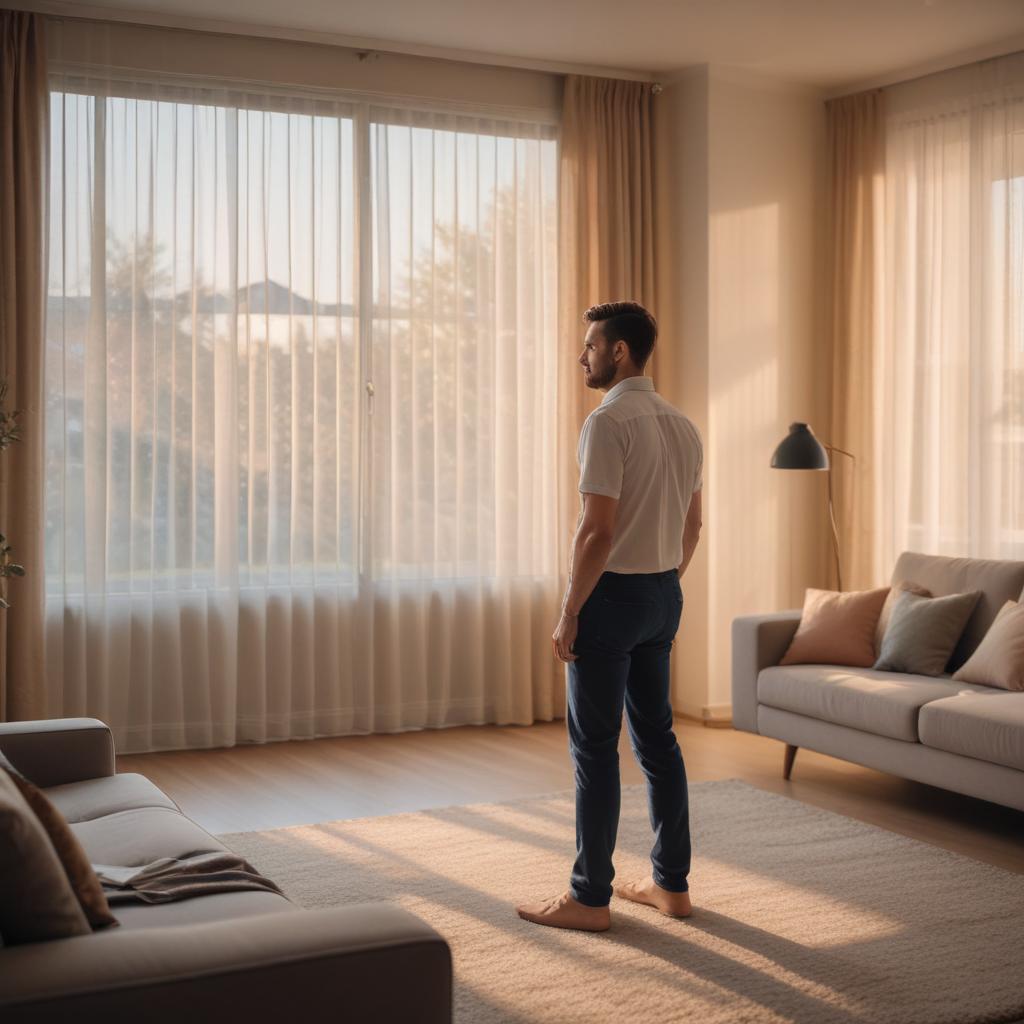 Жалюзи и шторы: виды, материалы и особенности монтажа