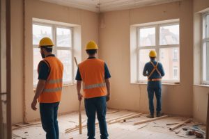 Стоимость ремонта двухкомнатной квартиры под ключ